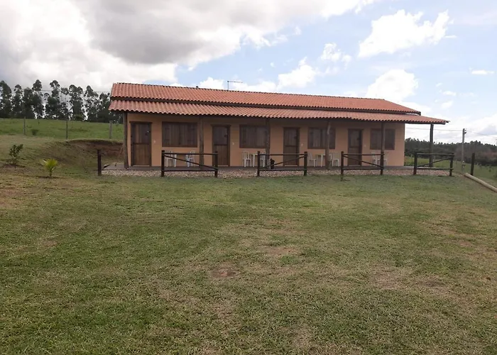 Pousada Xodó Sao Pedro 